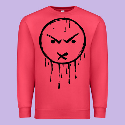 Legion Of Skanks Premium Sweatshirt Designed By Pixelwave