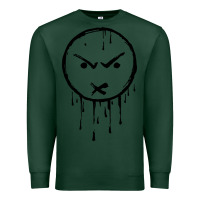 Sports Green legion of skanks Premium Sweatshirt - PixelWave