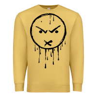 Antique Gold legion of skanks Premium Sweatshirt - PixelWave