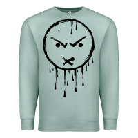 Seafoam legion of skanks Premium Sweatshirt - PixelWave