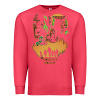 Cardinal The Monster Squad Premium Sweatshirt - PixelWave