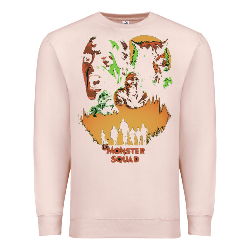 The Monster Squad Premium Sweatshirt by PixelWave | Teevron