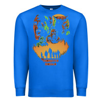 True Royal The Monster Squad Premium Sweatshirt - PixelWave