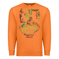 Carrot The Monster Squad Premium Sweatshirt - PixelWave