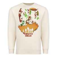 Sandshell The Monster Squad Premium Sweatshirt - PixelWave