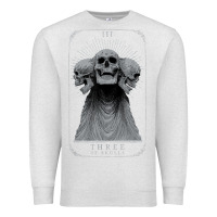 Hunt Showdown Anniversary Three Of Skulls Black T Shirt Premium Sweatshirt | Teevron