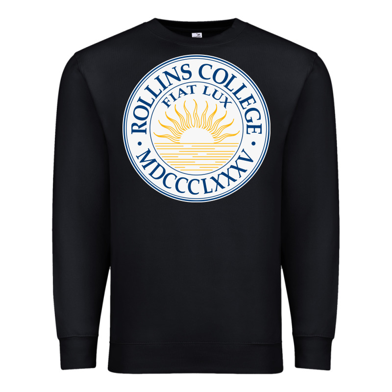 Rollins College Premium Sweatshirt by PixelWave | Teevron