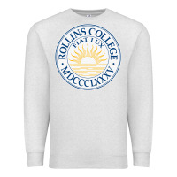 Oatmeal Heather rollins college Premium Sweatshirt - PixelWave