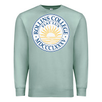 Seafoam rollins college Premium Sweatshirt - PixelWave