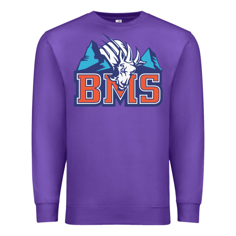 Blue Mountain State Premium Sweatshirt by PixelWave | Teevron