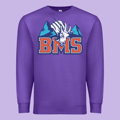 Blue Mountain State Premium Sweatshirt Designed By Pixelwave