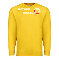 Lemon Detroit Diesel Premium Sweatshirt - PixelWave