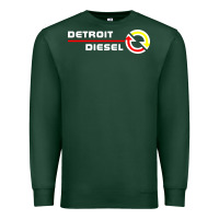 Detroit Diesel Premium Sweatshirt | Teevron