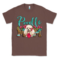 Chestnut poodle mom Classic Tee - Artiststas