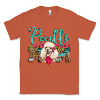 Copper poodle mom Classic Tee - Artiststas