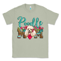 Matcha poodle mom Classic Tee - Artiststas