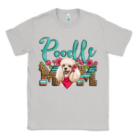 Moon Dust poodle mom Classic Tee - Artiststas