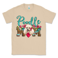 Mushroom poodle mom Classic Tee - Artiststas
