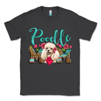 Smoke poodle mom Classic Tee - Artiststas