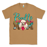 Toasted Coconut poodle mom Classic Tee - Artiststas