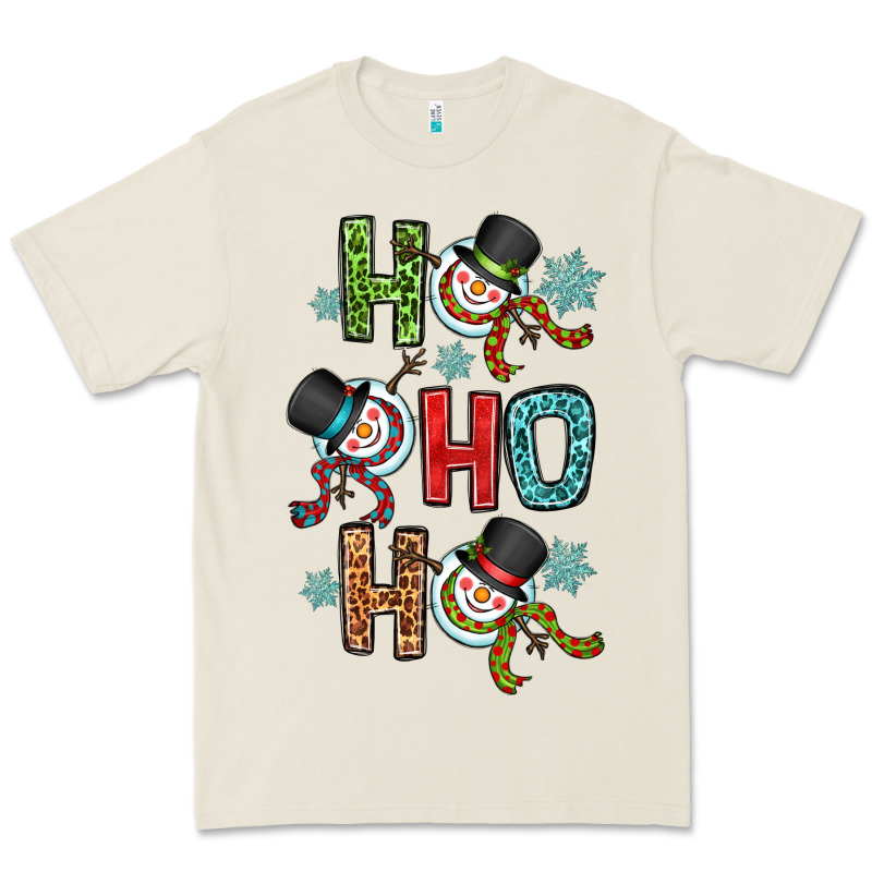 Ho Ho Ho Premium Tee by OliviaCreatesArt | Teevron