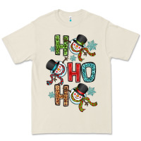 Bone ho ho ho Premium Tee - OliviaCreatesArt