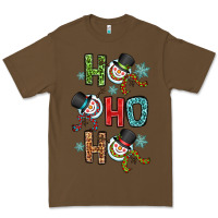 Cacao ho ho ho Premium Tee - OliviaCreatesArt