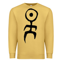 Antique Gold Einsturzende Neubauten Premium Sweatshirt - PixelWave