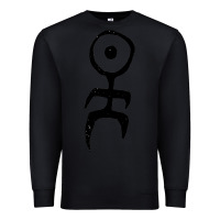 Black Einsturzende Neubauten Premium Sweatshirt - PixelWave