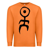 Carrot Einsturzende Neubauten Premium Sweatshirt - PixelWave