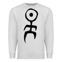 Dove Grey Einsturzende Neubauten Premium Sweatshirt - PixelWave