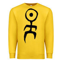 Lemon Einsturzende Neubauten Premium Sweatshirt - PixelWave