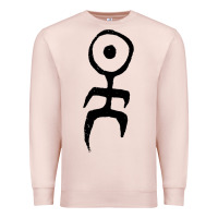 Pale Pink Einsturzende Neubauten Premium Sweatshirt - PixelWave