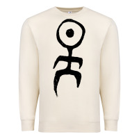 Sandshell Einsturzende Neubauten Premium Sweatshirt - PixelWave
