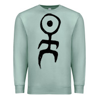 Seafoam Einsturzende Neubauten Premium Sweatshirt - PixelWave