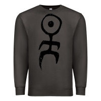 Smoke Einsturzende Neubauten Premium Sweatshirt - PixelWave