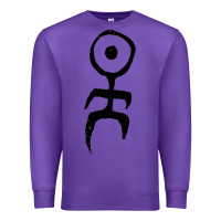Purple Einsturzende Neubauten Premium Sweatshirt - PixelWave