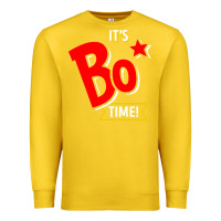 Lemon it's bo time Premium Sweatshirt - PixelWave