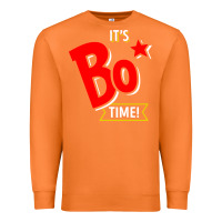 Carrot it's bo time Premium Sweatshirt - PixelWave