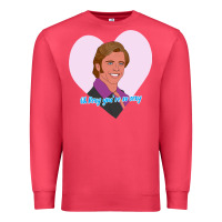 Cardinal sexy rexy Premium Sweatshirt - PixelWave