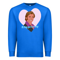 True Royal sexy rexy Premium Sweatshirt - PixelWave