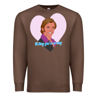 Chestnut sexy rexy Premium Sweatshirt - PixelWave