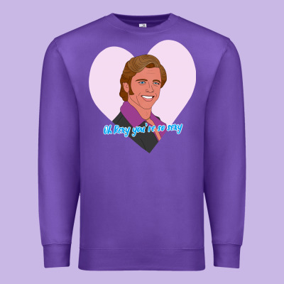 Sexy Rexy Premium Sweatshirt Designed By Pixelwave