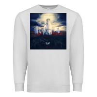 Dove Grey in this moment mother album tour 2022 Premium Sweatshirt - PixelWave