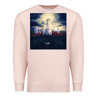 Pale Pink in this moment mother album tour 2022 Premium Sweatshirt - PixelWave