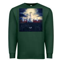Sports Green in this moment mother album tour 2022 Premium Sweatshirt - PixelWave