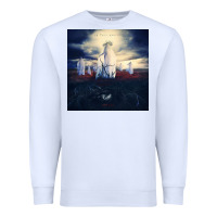 White in this moment mother album tour 2022 Premium Sweatshirt - PixelWave