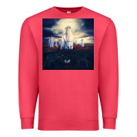 Cardinal in this moment mother album tour 2022 Premium Sweatshirt - PixelWave