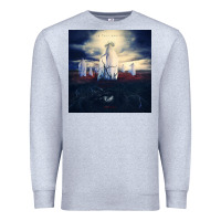 Heather Grey in this moment mother album tour 2022 Premium Sweatshirt - PixelWave