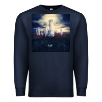 Navy in this moment mother album tour 2022 Premium Sweatshirt - PixelWave